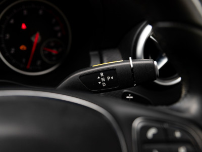 2016 Mercedes-Benz A 180