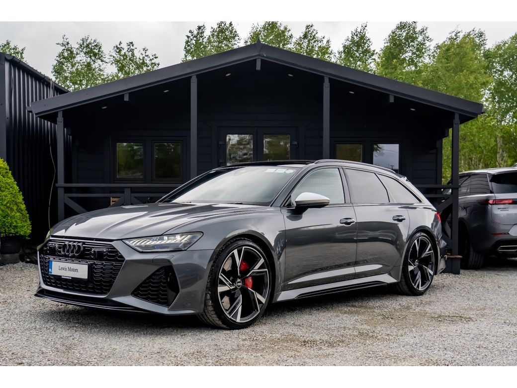 2021 Audi RS6