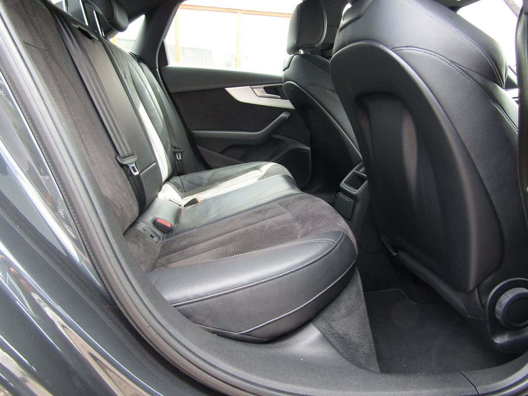 2017 Audi A4