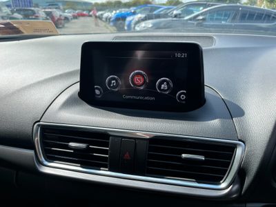 2019 Mazda Axela