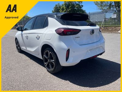 2021 Opel Corsa
