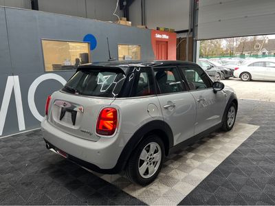 2018 Mini Cooper