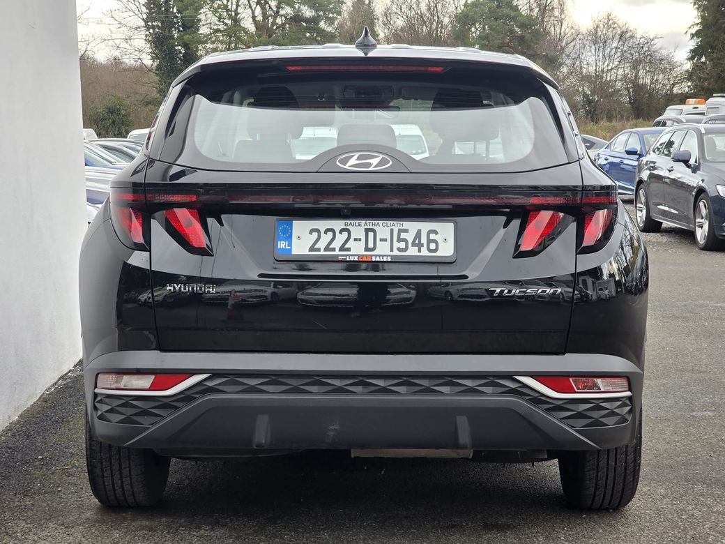 2022 Hyundai Tucson