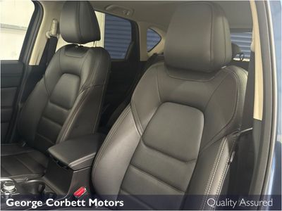 2022 Mazda CX-5