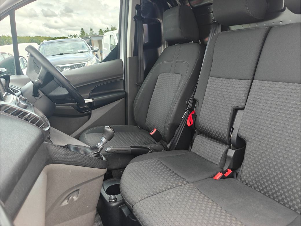 2019 Ford Transit Connect