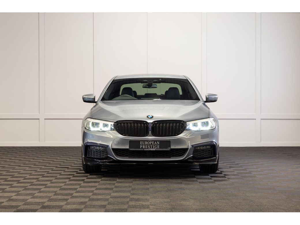 2019 BMW 5 Series