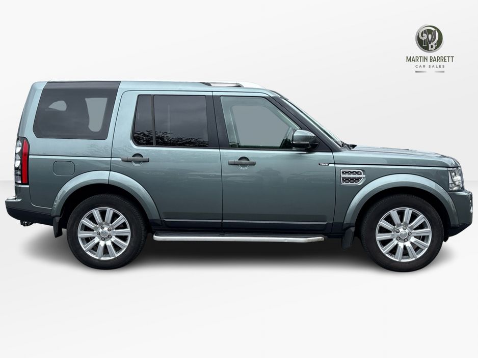 2015 Land Rover Discovery