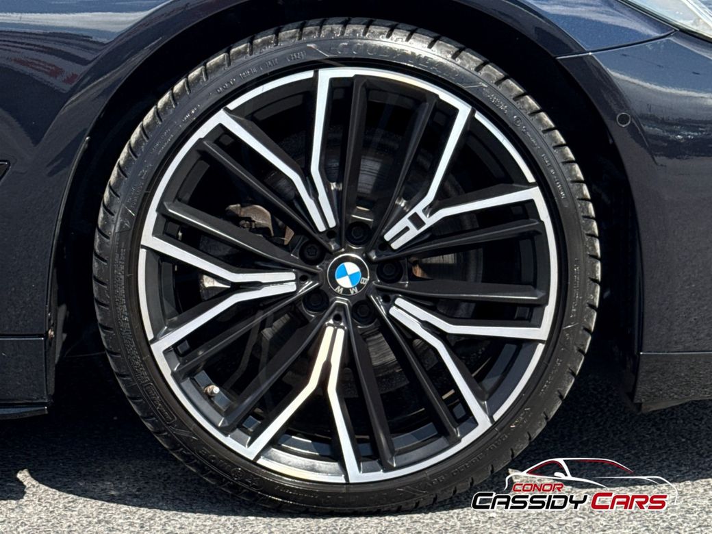 2021 BMW 5 Series