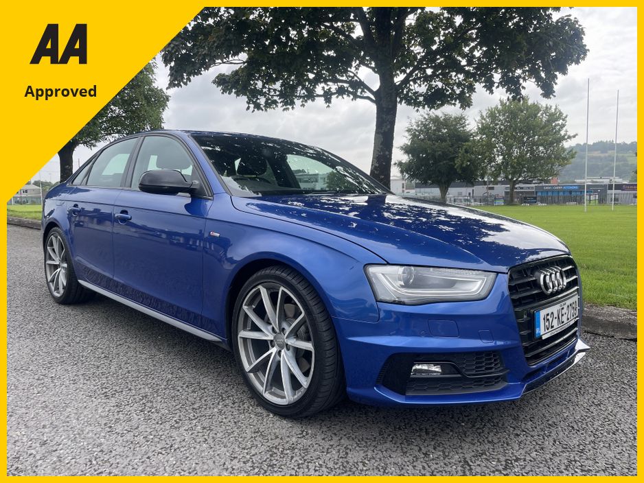 2015 Audi A4