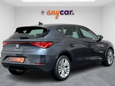2021 SEAT Leon