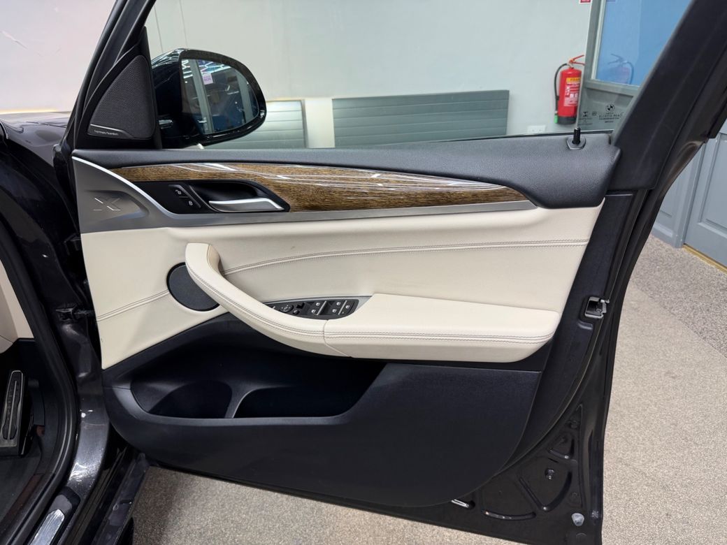 2018 BMW X3
