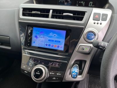 2015 Toyota Prius Alpha