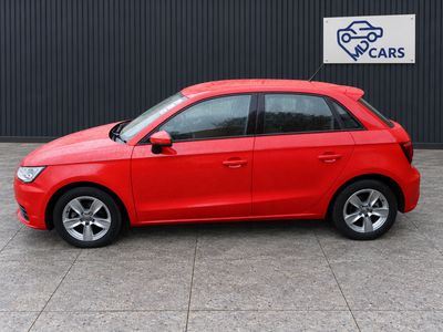 2016 Audi A1