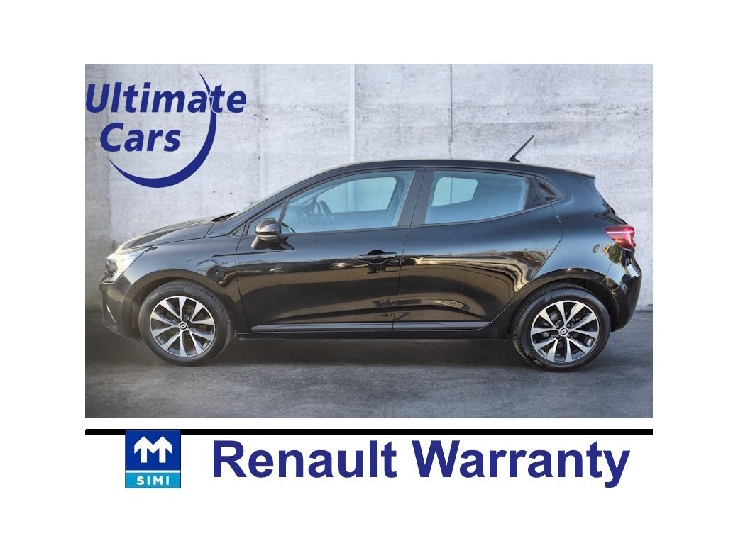 2023 Renault Clio