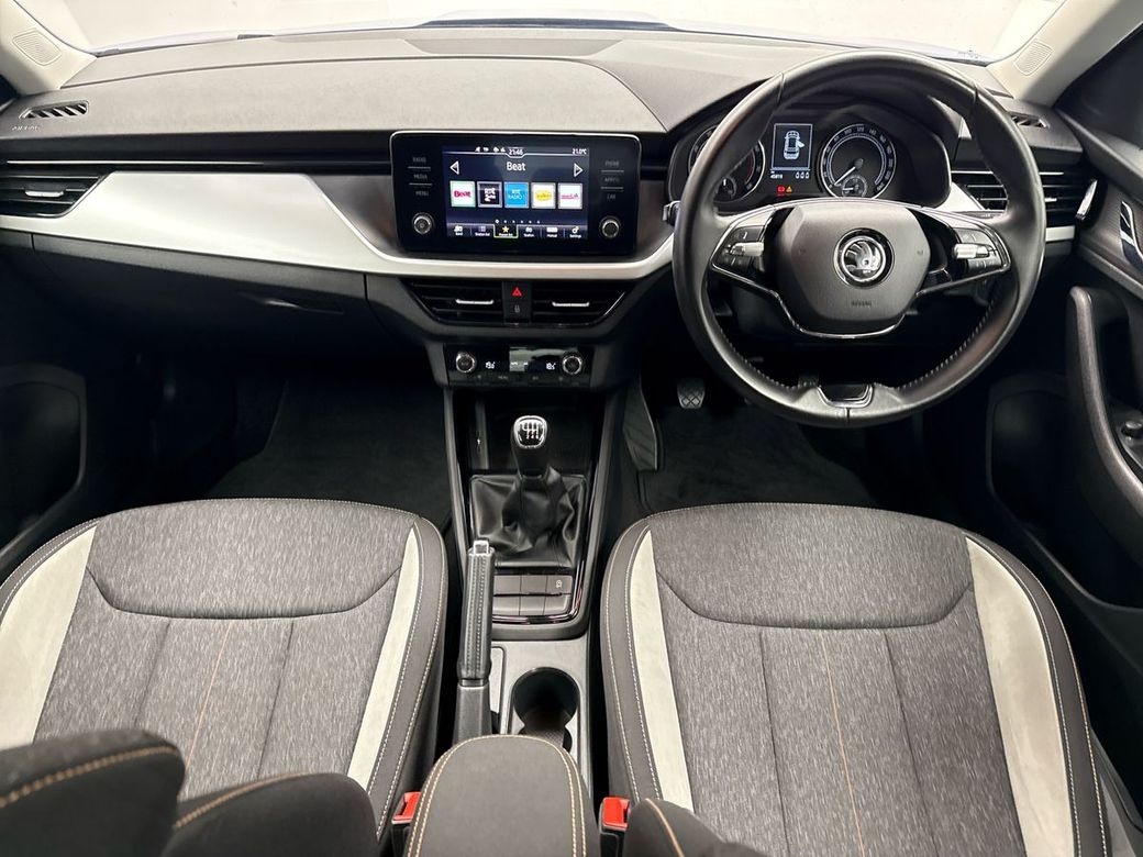 2021 Skoda Kamiq