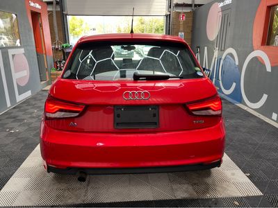 2016 Audi A1