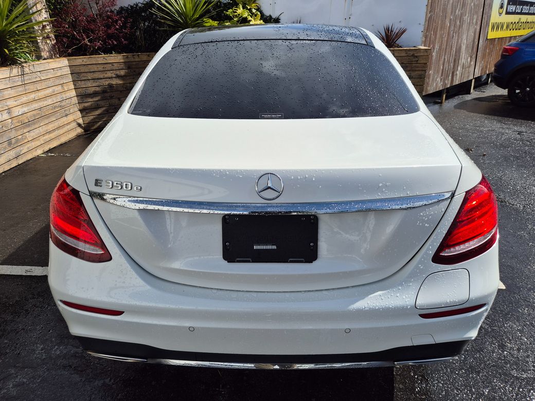 2020 Mercedes-Benz E Class