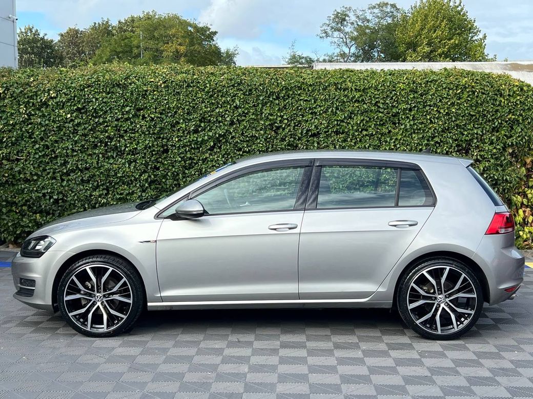 2015 Volkswagen Golf