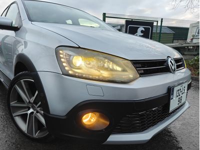 2013 Volkswagen Polo