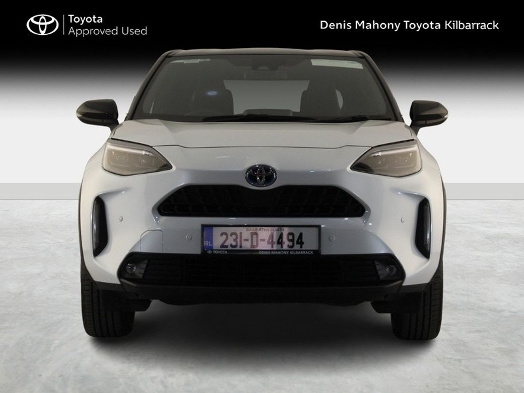 2023 Toyota Yaris Cross