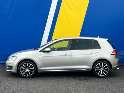 2017 Volkswagen Golf