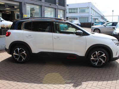 2021 Citroen C5 Aircross