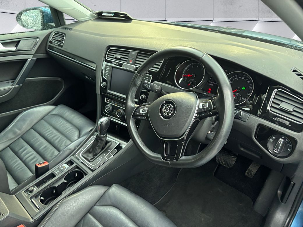 2014 Volkswagen Golf