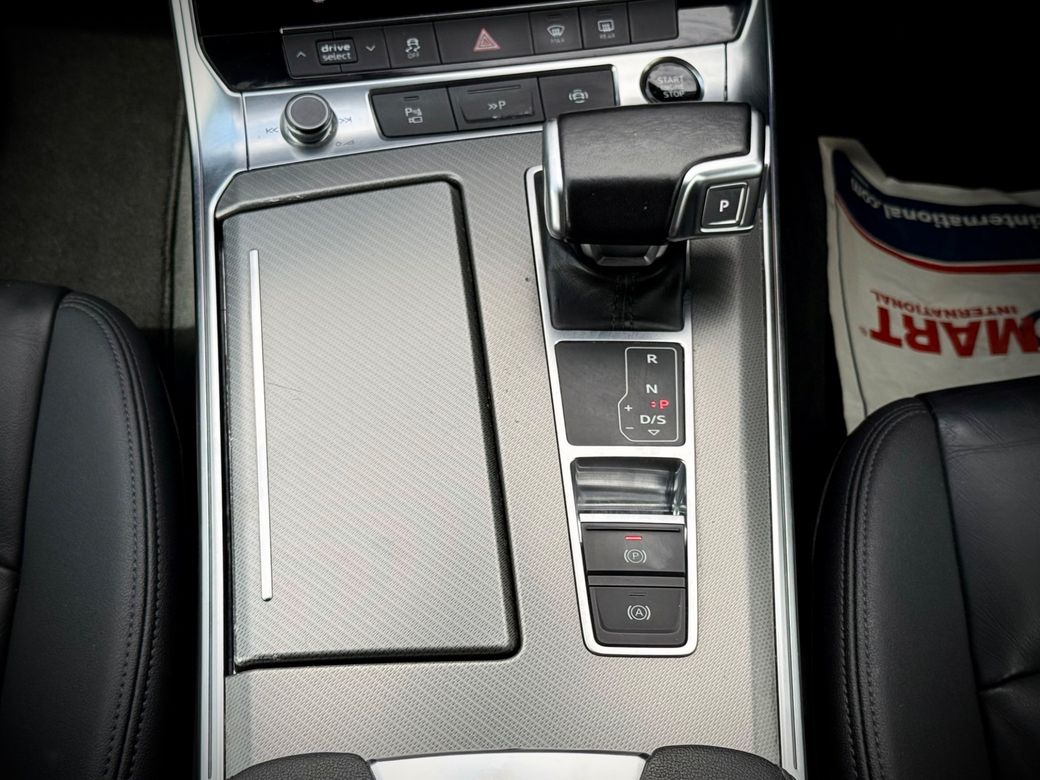 2022 Audi A6