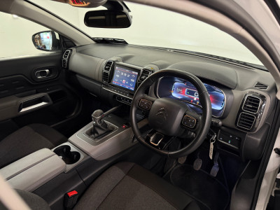 2020 Citroen C5 Aircross