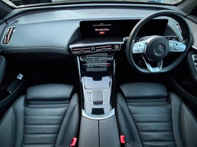 2022 Mercedes-Benz EQC