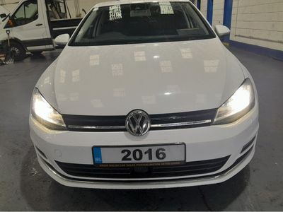 2016 Volkswagen Golf