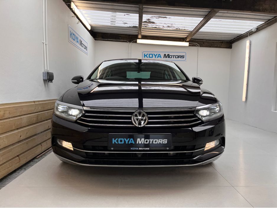 2018 Volkswagen Passat
