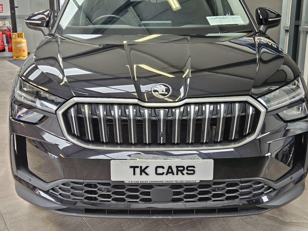 2024 Skoda Kodiaq