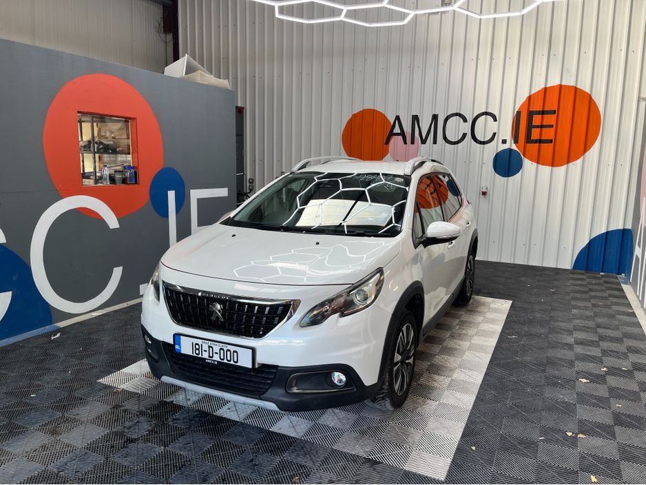 2018 Peugeot 2008
