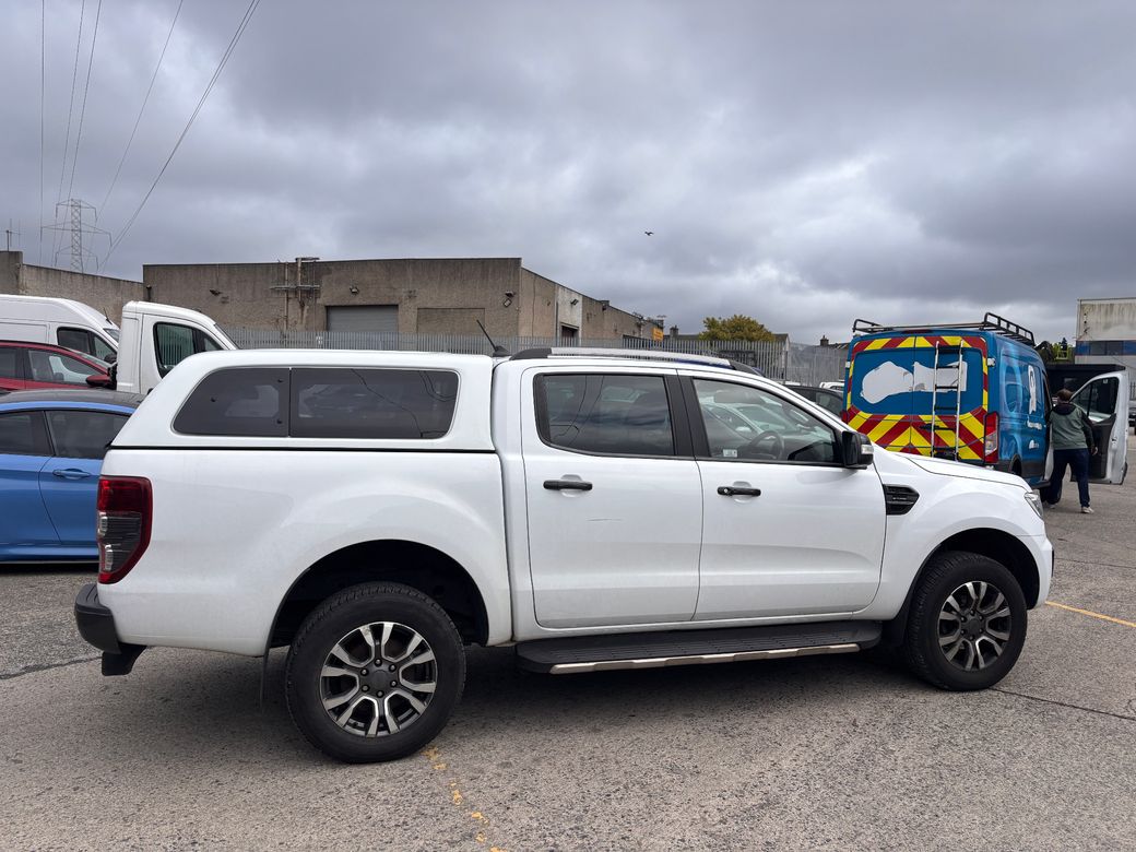 2020 Ford Ranger