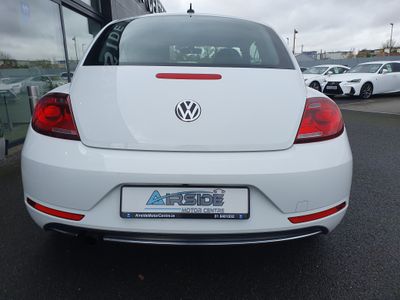 2017 Volkswagen Beetle