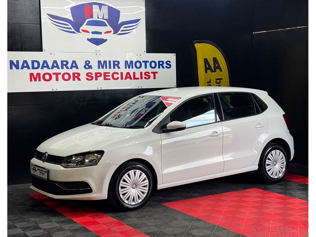 2016 Volkswagen Polo