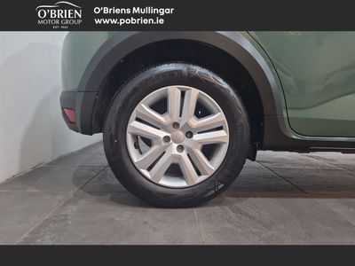 2024 Dacia Sandero Stepway