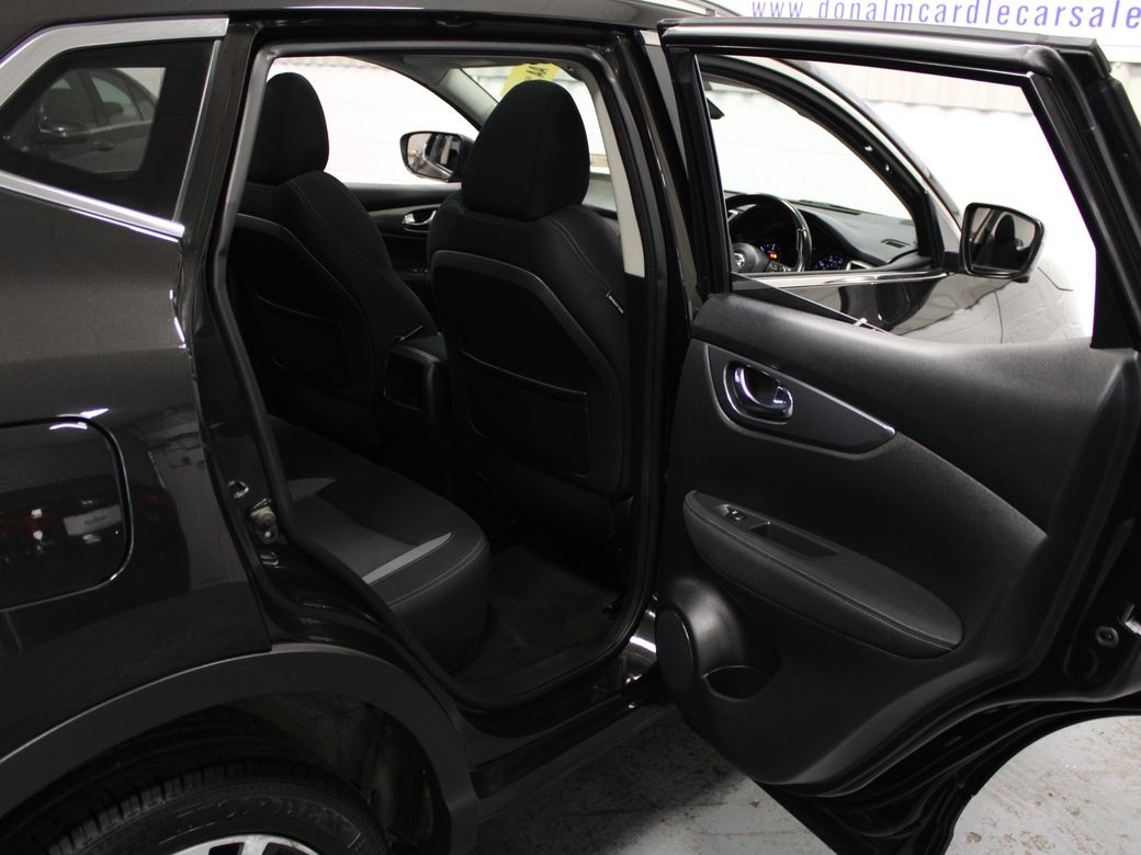 2018 Nissan Qashqai