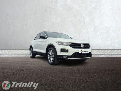 2021 Volkswagen T-Roc