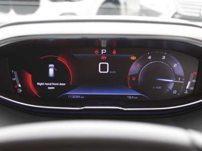 2021 Peugeot 3008