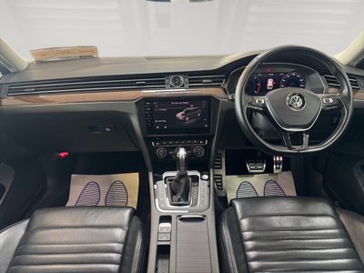 2018 Volkswagen Passat
