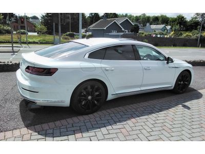 2019 Volkswagen Arteon