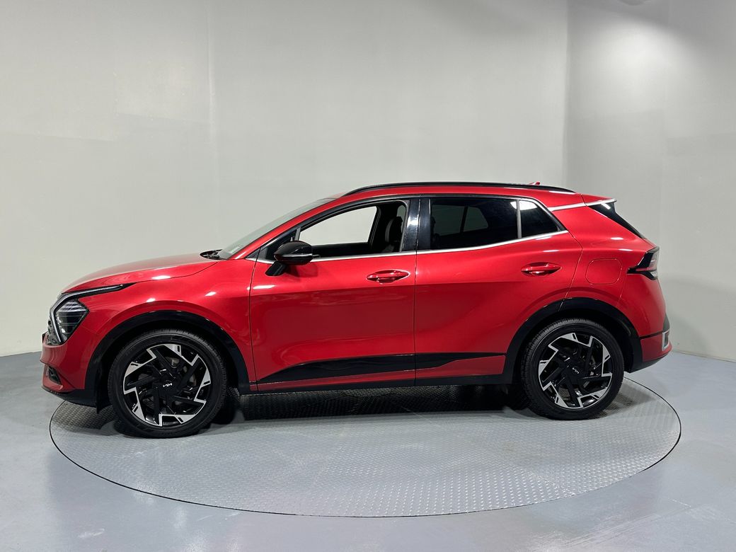 2022 Kia Sportage