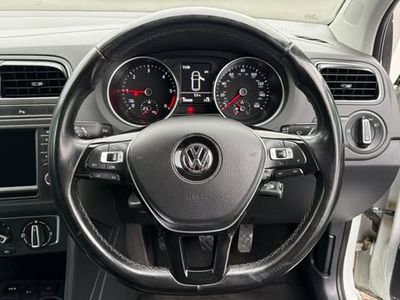 2016 Volkswagen Polo