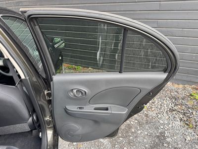 2018 Nissan Micra