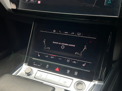 2022 Audi e-tron