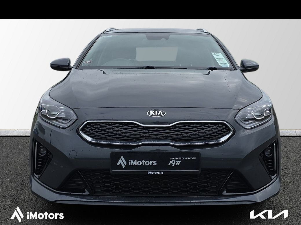 2021 Kia Ceed