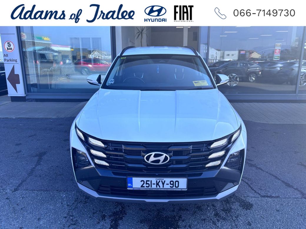 2025 Hyundai Tucson