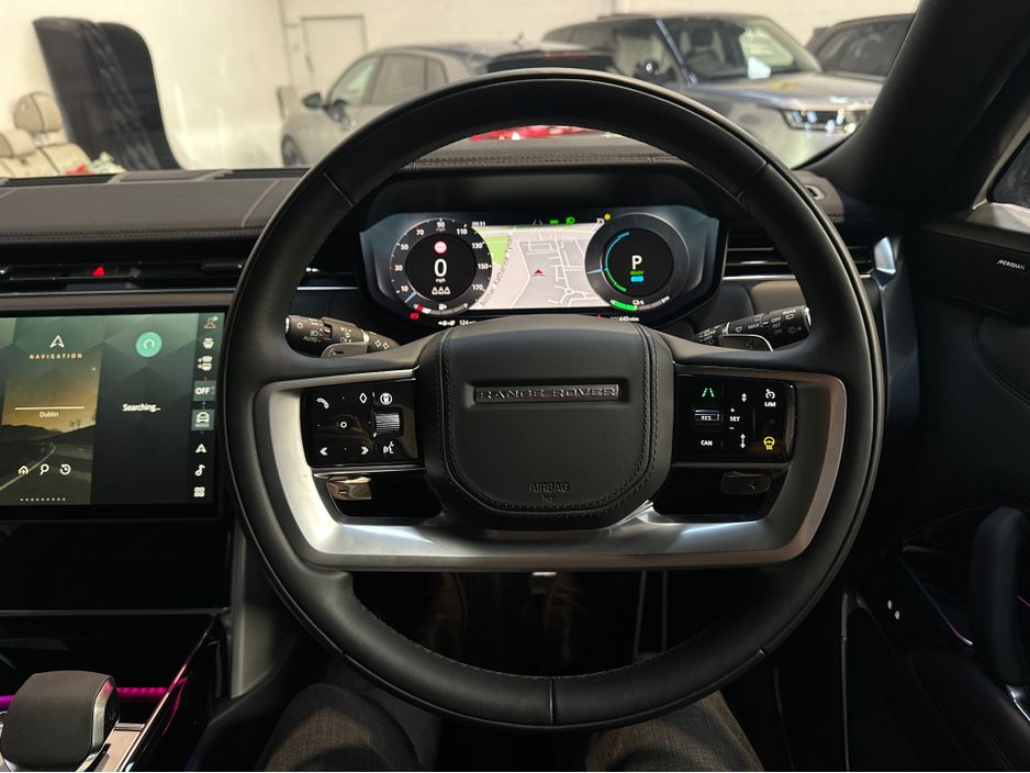 2025 Land Rover Range Rover